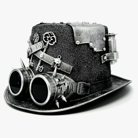 Steampunk Hat - Picture 3 of 16